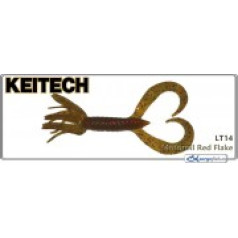 Silikona māneklis KEITECH Little SPIDER 2.0 - LT14