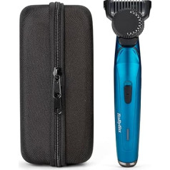 BaByliss Men's Japanese Steel Beard Trimmer