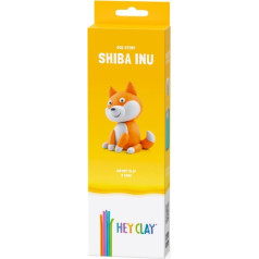 Ei, māla figūriņas suņi shiba inu