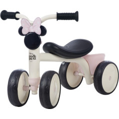 Smoby Velosipēdu iesācēju brauciens uz minie