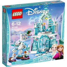 LEGO Disney Princess 41148 Elsa's Magic Ice Palace, Disney Princess Toy