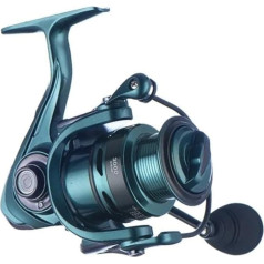 Angelrollen Lua Cup Angelrad Meeresrute Angelrad Angelspinnrad Lückenloses Angelschnurrad Spinnrad Aus Metall Karpfenrolle (Color : 7000)