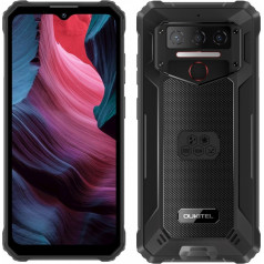 Viedtālrunis wp23 pro 8/128 gb melns