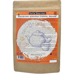 Fruit Tea Loose | Blood Orange 150 g | Premium Quality | Gluten Free | Lactose Free | Vegan