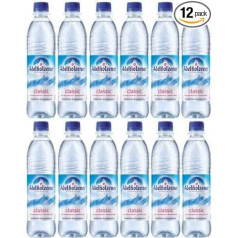 Adelholzener Classic 12 x 0.5 L Pet