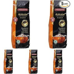 Teekanne Assam - 250g (Pack of 5)