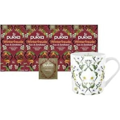 Pukka - Organic Herbal Tea 