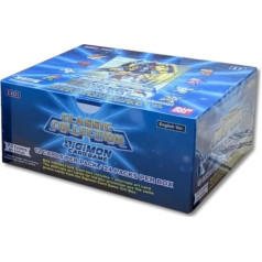 Bandai TCG Digimon Card Game - Classic Collection EX-01 Booster Display (24 Packs) - EN