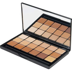 Graftobian HD Glamour Creme Super Palette - Warm