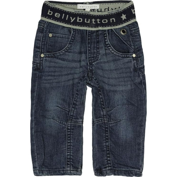 Bellybutton Kids Unisex Baby Jeans Trousers 0007654
