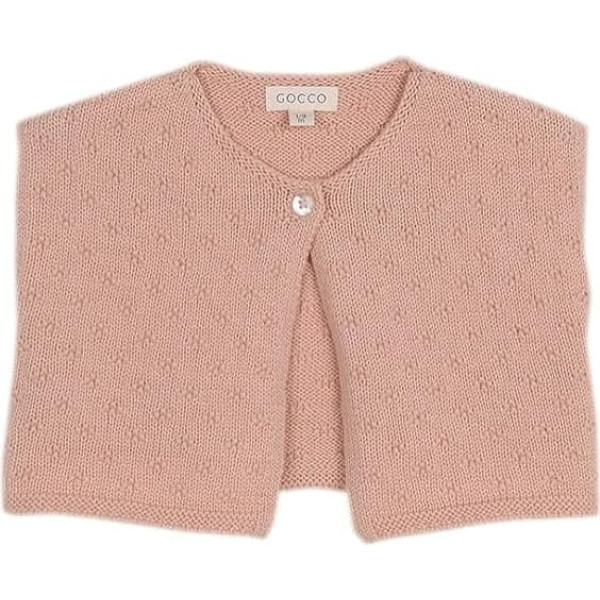 Gocco Unisex Baby Chaleco De Punto Sweater Vest