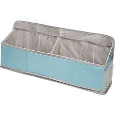 HAPINARY Bedside Bag Nappy Organiser Nappy Hanging Changing Table Organiser Hanging Nappy Cot Nappy Stacker