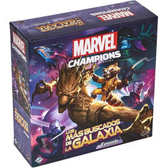 Fantasy Flight Games MC16ES Marvel Champions - The Most Desirable of the Galaxy