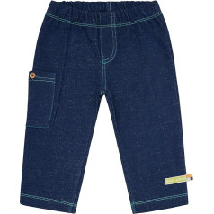 loud + proud Unisex Children's Jeans Look Trousers