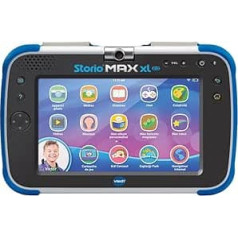 VTech. Kids Tablet 80-194675 Blue Standard