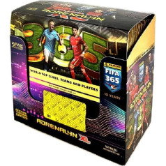 Adrenalyn FIFA 365 2024-2025 Panini 004911box50e Box of 50 Envelopes TC Adrenalyn Fifa 365, 2024-2025, Gold, Assorted
