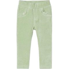 Mayoral 514 Infant Newborn Skinny Fit Pant
