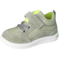 RICOSTA EBBO Girls' and Boys' Low-Top Trainers, Children's First Walking Shoes, Width: Medium, Loose Insole