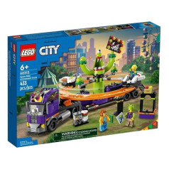 LEGO 60313 Space Ride Leisure Trolley
