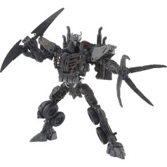 Transformers Studio Series Leader Class 101 Scourge Transformers: Rise of Beasts 8.5-inch Action Figure