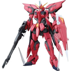 Bandai Hobby Aegis Gundam Seed 1/100-Master Grade