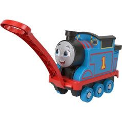Thomas and Friends Biggest Friend Thomas Toy Train Motor with Storage for Preschool Children from 2 Years, HHN32
