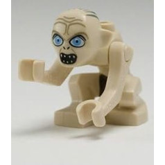 LEGO The Lord of the Rings: Gollum (The Lord of the Rings version) Minifigure