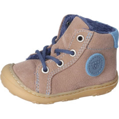 RICOSTA Georgie Girls' and Boys' Winter Boots, Children's First Walking Shoes, Width: Wide, Loose Insole