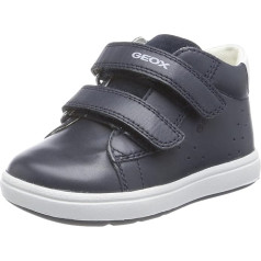 Geox Baby Boys' B Biglia Boy First Walker Shoe