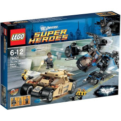 LEGO Super Heroes 76001: The Bat vs. Bane Tumbler Chase