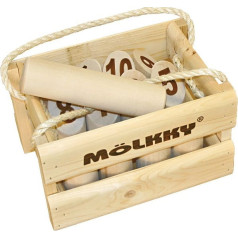 Tactic Spēle mölkky