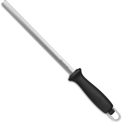 WÜSTHOF Diamond Sharpening Rod 23 cm Fine