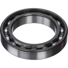 Single row deep groove ball bearing.