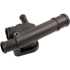febi bilstein 23720 Kühlwasserflansch für Zylinderkopf, mit Dichtung , 1 Stück