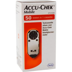 Accu Chek MOBILE 50TEST MIC2