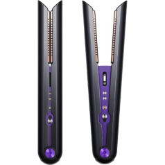 Dyson Corrale HS03 Straightening Iron, Purple/Black