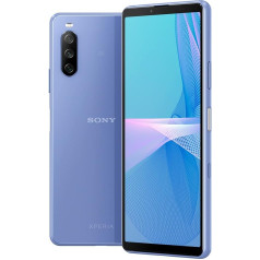 Sony Xperia 10 III 5G - Smartphone 128GB, 6GB RAM, Dual SIM, Blue