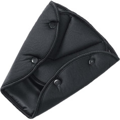 通用 Adjustable Seat Belt Protector Pad for Kids Baby Adults