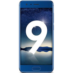 Honor 9, Dual, 128GB 6GB RAM, Sapphire Blue