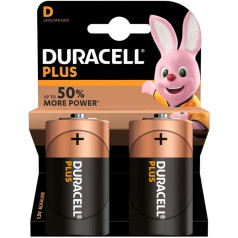 Duracell MN1300 LR20 Akku