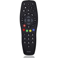 Replacement for Sky Remote Control Compatible with All Sky Q Box, Sky Q TV Box, Sky Q Mini Box and Sky Q Silver Box
