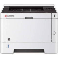 Kyocera Climate Protection System Ecosys P2235DN Laser Printer: Black and White, Duplex Unit, 35 Pages per Minute.