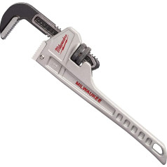 Milwaukee Llave Stillson Aluminio de 250mm