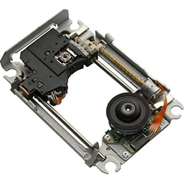 YuYue Blu-Ray DVD Drive Laser Lens with Deck Replacement for PS4 KEM-490AAA