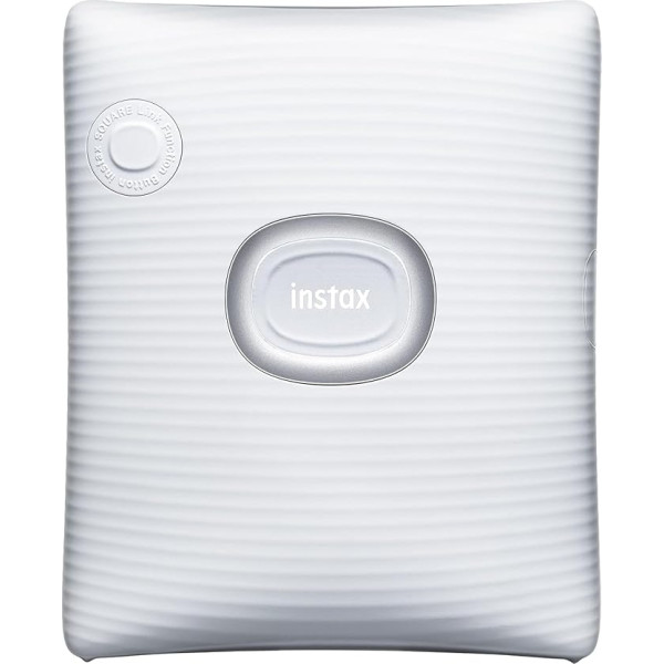 INSTAX Coloured, Square Link Ash White