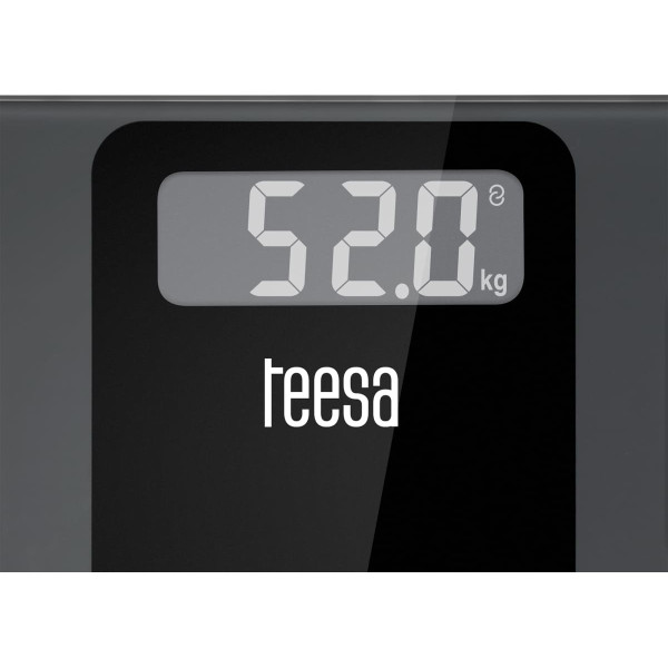 Vannas istabas svari ar ķermeņa kompozīcijas analīzi Ķermeņa analizators