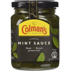 Colman's Classic Mint Sauce 165g