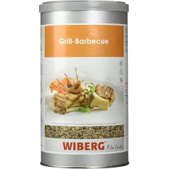 Wiberg Barbecue Spice Salt 910 g in Aroma Box