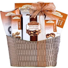 Wine Country Gift Baskets Chocolate and Snack Assortment by Wine Country Gift Baskets