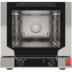 Konvekcijas krāsns ar mitrināšanu Evolition Next 4 x 429 x 345 mm 3100 W